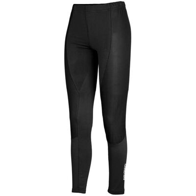 Tucano Urbano Black Thermal Women's Pants - Pants Tucano Urbano Black Thermal Women's Pants - Pants