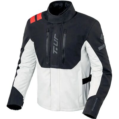 T-UR Hydroscud Overcast Nero / Ice Nero - Veste - Publicité T-UR Hydroscud Overcast Nero / Ice Nero - Veste - Publicité