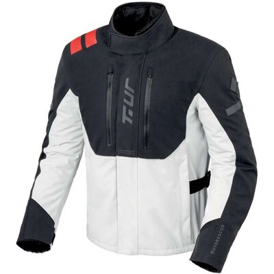 Chaqueta de moto laminada negra de Tucano Urban - Chaqueta Chaqueta de moto laminada negra de Tucano Urban - Chaqueta