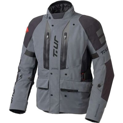 Veste T-UR Supercell Hydroscud - Imperméable pour la randonnée - Publicité Veste T-UR Supercell Hydroscud - Imperméable pour la randonnée - Publicité