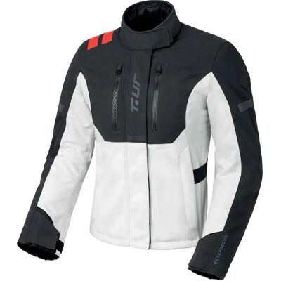 T-UR Overcast Hydroscud Veste Femme - Manteau de Randonnée Imperméable - Publicité T-UR Overcast Hydroscud Veste Femme - Manteau de Randonnée Imperméable - Publicité