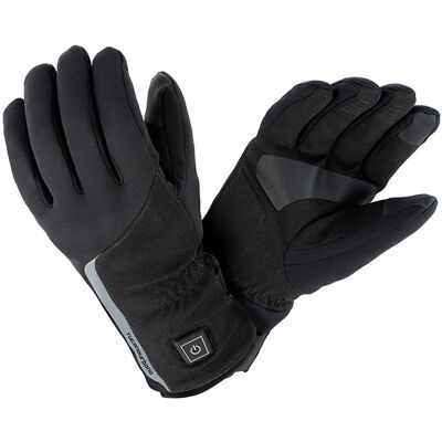 Gants chauffants Tucano Urbano - Longs, Noir, Modèle 9156HU - Publicité Gants chauffants Tucano Urbano - Longs, Noir, Modèle 9156HU - Publicité