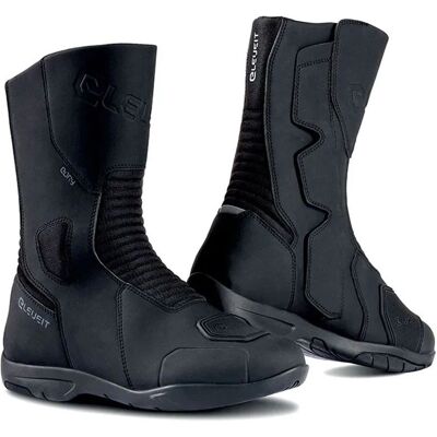 Botas de Motocicleta Impermeables Eleveit Proton WP - Botas de Motocicleta Botas de Motocicleta Impermeables Eleveit Proton WP - Botas de Motocicleta