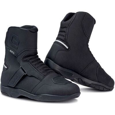 Eleveit - NEUTRON WP - Nero - 36 - Stivali da moto Eleveit - NEUTRON WP - Nero - 36 - Stivali da moto