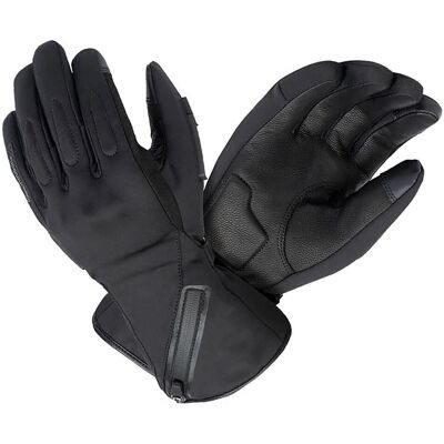 Gants Tucano Urbano Lady TAAAC Hydroscud Noir - Gants - Publicité Gants Tucano Urbano Lady TAAAC Hydroscud Noir - Gants - Publicité