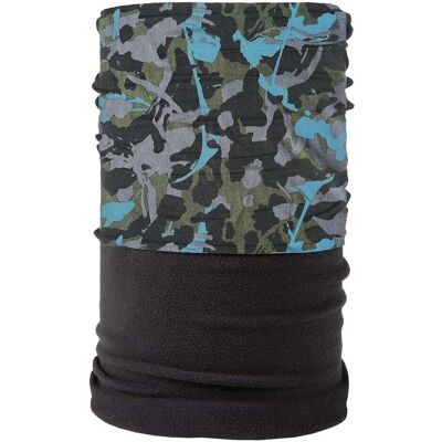 Tucano Urbano RINGO Camouflage Multifunction Neck Warmer Tucano Urbano RINGO Camouflage Multifunction Neck Warmer