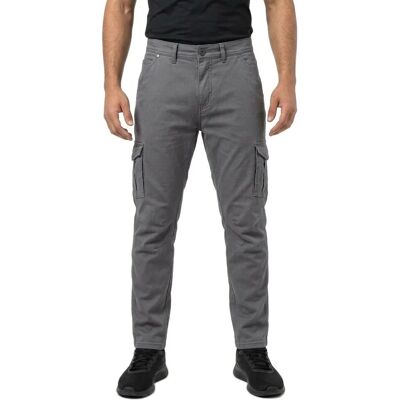 Pantalon Cargo Molo de Tucano Urbano - Équipement de moto - Publicité Pantalon Cargo Molo de Tucano Urbano - Équipement de moto - Publicité
