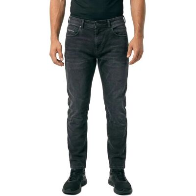 Moto Tucano Urbano 8294MF468 ZENO SHORT Noir - Jeans - Publicité Moto Tucano Urbano 8294MF468 ZENO SHORT Noir - Jeans - Publicité