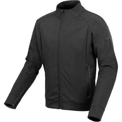 Tucano Urbano Easyshell Windscud Nero - Giacca Tucano Urbano Easyshell Windscud Nero - Giacca