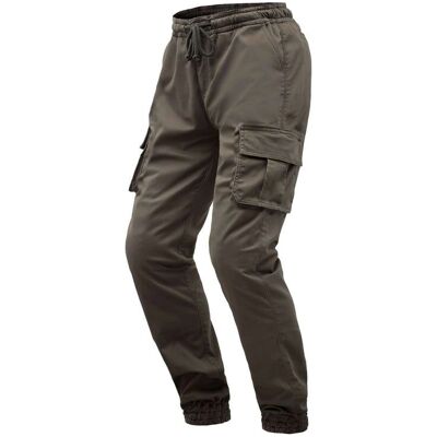 Tucano Urbano Remo - Pantalon urbain décontracté - Nero - Publicité Tucano Urbano Remo - Pantalon urbain décontracté - Nero - Publicité