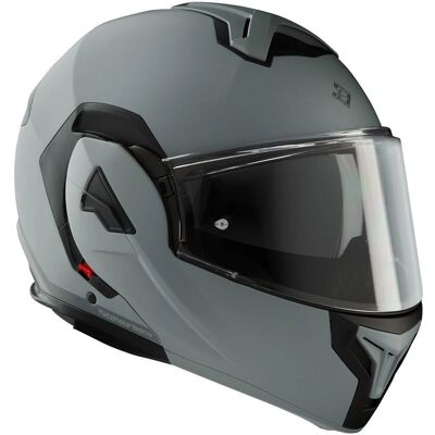 Casco modulare Tucano Urbano FASTFLIP Grigio Nardo - Casco moto Casco modulare Tucano Urbano FASTFLIP Grigio Nardo - Casco moto