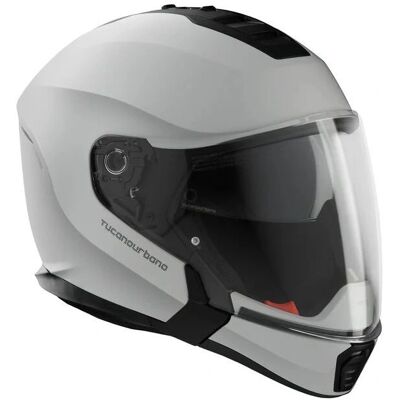 Casco modulabile grigio chiaro Hyperlink - Casco Casco modulabile grigio chiaro Hyperlink - Casco