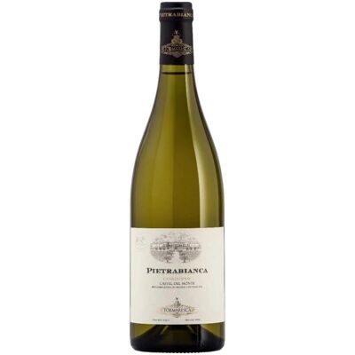Antinori Tormaresca Pietrabianca Castel del Monte Chardonnay 2023 - Organisch, Italië Antinori Tormaresca Pietrabianca Castel del Monte Chardonnay 2023 - Organisch, Italië