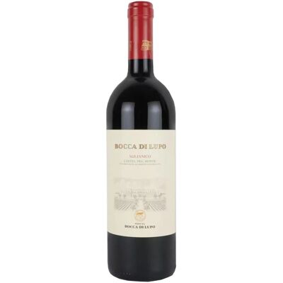 Tormaresca Bocca di Lupo Biologico 2018 - Vino rosso Tormaresca Bocca di Lupo Biologico 2018 - Vino rosso