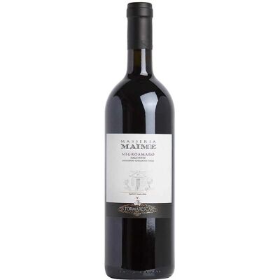Tormaresca Masseria Maime Negroamaro 2022 - Vino Tormaresca Masseria Maime Negroamaro 2022 - Vino