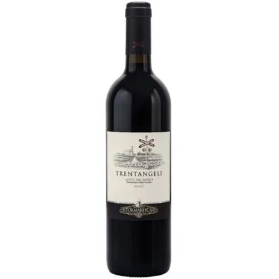 Tormaresca Antinori Tenuta Bocca di Lupo Trentangeli Aglianico Castel Del Monte - Vino Rosso Tormaresca Antinori Tenuta Bocca di Lupo Trentangeli Aglianico Castel Del Monte - Vino Rosso