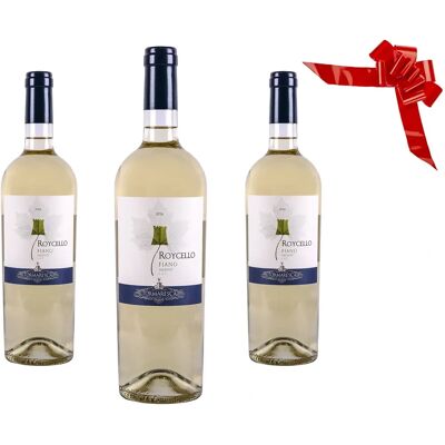 Tormaresca Fiano Roycello 2022 - Vino Tormaresca Fiano Roycello 2022 - Vino