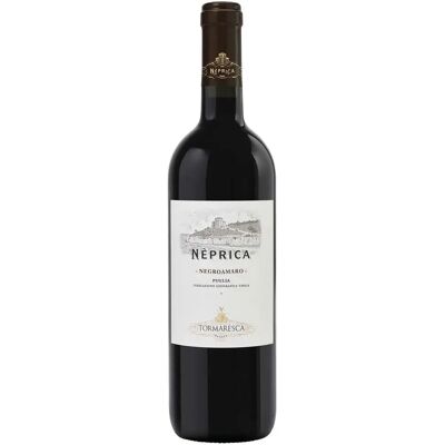 Tormaresca Neprica Negroamaro - Vino Tormaresca Neprica Negroamaro - Vino