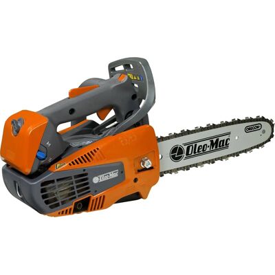 Scie à chaîne Oleo-Mac GST 250 - Outil professionnel pour couper arbres et bois - Publicité Scie à chaîne Oleo-Mac GST 250 - Outil professionnel pour couper arbres et bois - Publicité