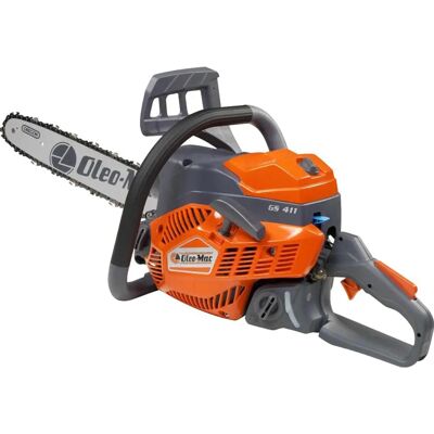 Oleo-Mac Gs 411 Motosega a catena - Strumento da taglio legno Oleo-Mac Gs 411 Motosega a catena - Strumento da taglio legno