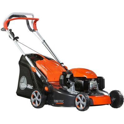 Efco LR 53 TK Comfort Plus - 166cc K 655 OHV - 51 cm - Lawn mower Efco LR 53 TK Comfort Plus - 166cc K 655 OHV - 51 cm - Lawn mower
