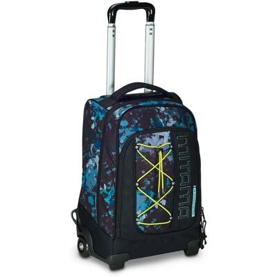 Mitama Bdbf Desert Blue Plecak Trolej Szkolny - School Trolley Backpack Mitama Bdbf Desert Blue Plecak Trolej Szkolny - School Trolley Backpack