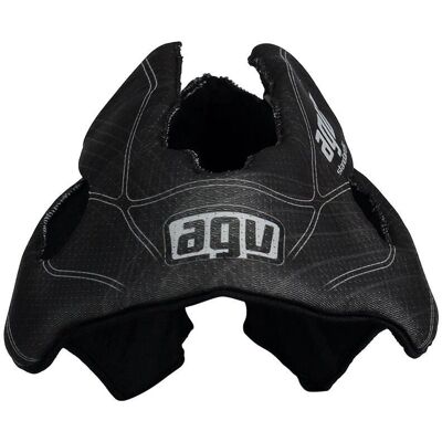 AGV Top Pad Pista Gp / corsa Race - Imbottitura Casco AGV Top Pad Pista Gp / corsa Race - Imbottitura Casco