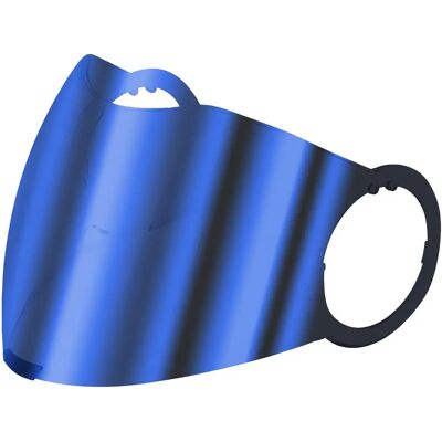 Visiera AGV City 18-1 - Resistente ai graffi, Chiara, Protezione UV Visiera AGV City 18-1 - Resistente ai graffi, Chiara, Protezione UV