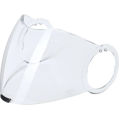 Visière AGV City 18-2 - Transparent - Taille unique - Unisexe - Accessoire casque Visière AGV City 18-2 - Transparent - Taille unique - Unisexe - Accessoire casque