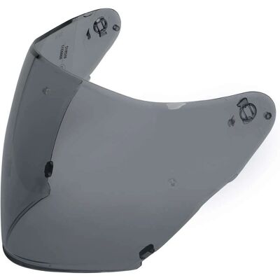 Visiera grigia K-5 Jet AGV - Resistente ai graffi, protezione UV Visiera grigia K-5 Jet AGV - Resistente ai graffi, protezione UV
