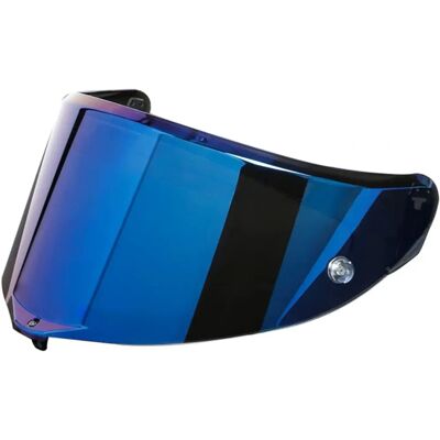 Visiera casco moto AGV Iridio Blu - Pista GP RR/Pista GP R - Unisex Visiera casco moto AGV Iridio Blu - Pista GP RR/Pista GP R - Unisex
