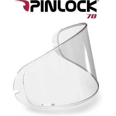 Visière de casque transparente Pinlock AGV X3000 - Unisexe Visière de casque transparente Pinlock AGV X3000 - Unisexe