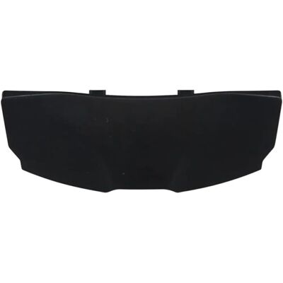 AGV Sportmodular Noir Helmet Spoiler - Helmet Accessory AGV Sportmodular Noir Helmet Spoiler - Helmet Accessory
