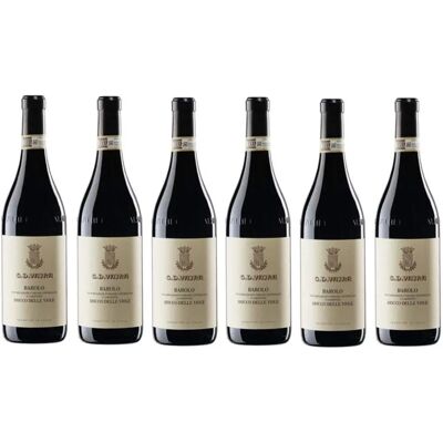 Vajra G.D. Barolo Bricco delle Viole - Vino Rosso Vajra G.D. Barolo Bricco delle Viole - Vino Rosso