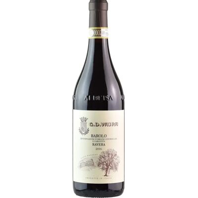 Vajra G.D. Barolo Ravera 2017 - Vino Tinto Vajra G.D. Barolo Ravera 2017 - Vino Tinto