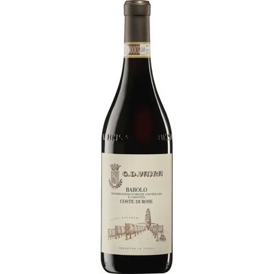 Vajra G.D. Barolo Coste di Rose 2018 - Vino Rosso Vajra G.D. Barolo Coste di Rose 2018 - Vino Rosso