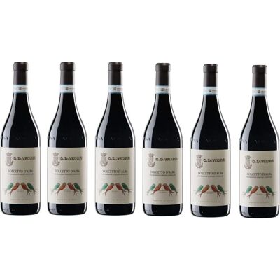 Vajra G.D. Dolcetto d'Alba 2023 - Vino Vajra G.D. Dolcetto d'Alba 2023 - Vino