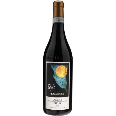 Vajra G.D. Langhe Freisa Kyè 2021 - Vino Vajra G.D. Langhe Freisa Kyè 2021 - Vino