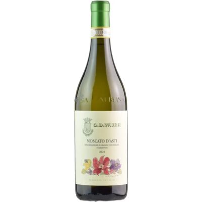 Vajra G.D. Moscato d'Asti 2023 - Vino Bianco Vajra G.D. Moscato d'Asti 2023 - Vino Bianco