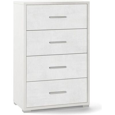 Webmarketpoint Cajonera de oficina blanca - Muebles de oficina Webmarketpoint Cajonera de oficina blanca - Muebles de oficina