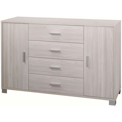 Iperbriko Mobile in Frassino Chiaro - Sideboard Iperbriko Mobile in Frassino Chiaro - Sideboard