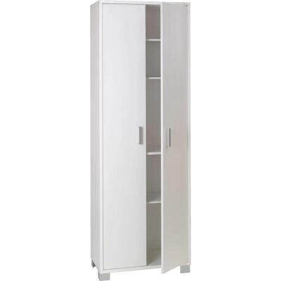 Sarmog - A768BFBF - Bianco - 2 ante - Wardrobe Sarmog - A768BFBF - Bianco - 2 ante - Wardrobe