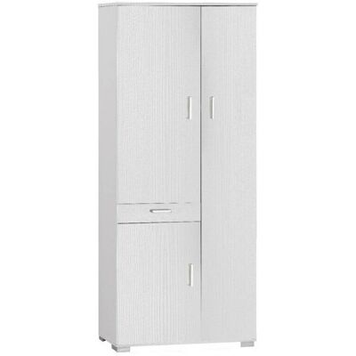 Armadio multiuso Fresno 77x34x178 cm Iperbriko Armadio multiuso Fresno 77x34x178 cm Iperbriko