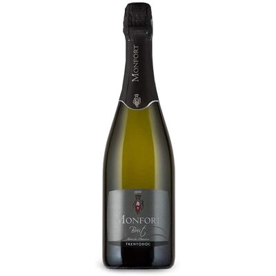 Monfort Chardonnay Pinot Nero Brut 1985 - Spumante Monfort Chardonnay Pinot Nero Brut 1985 - Spumante