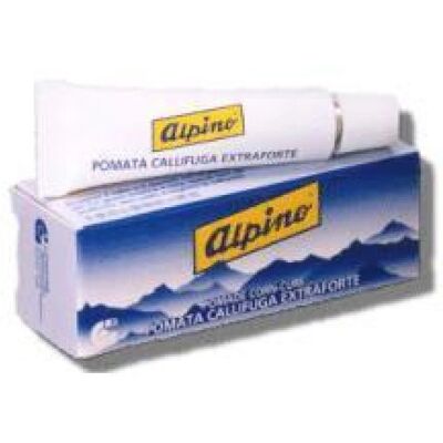 GIOVANARDI FARMACEUTICI SNC Callifugo Alpino Pomata - Rimedio per calli e duroni GIOVANARDI FARMACEUTICI SNC Callifugo Alpino Pomata - Rimedio per calli e duroni