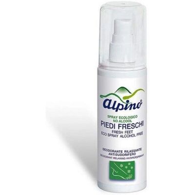 Giovanardi Alpino Spray Rilassante Piedi Giovanardi Alpino Spray Rilassante Piedi