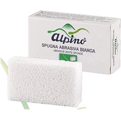 Spugna Esfoliante Alpino di Giovanardi - Rimuovi Calli Spugna Esfoliante Alpino di Giovanardi - Rimuovi Calli