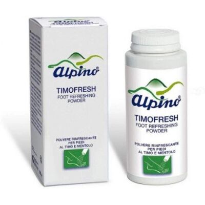 Giovanardi Farmaceutici Snc Timofresh Polvere Piedi - Polvere per Piedi Giovanardi Farmaceutici Snc Timofresh Polvere Piedi - Polvere per Piedi