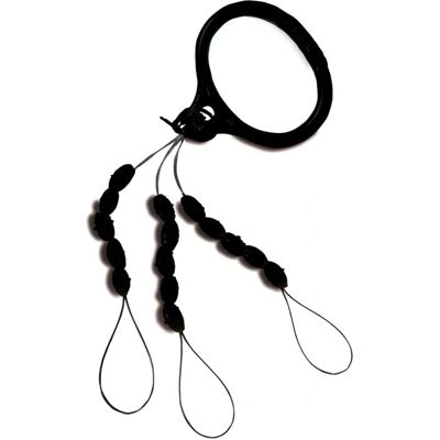 Sele Modello M Stopper in gomma per accessori da pesca - accessori da pesca Sele Modello M Stopper in gomma per accessori da pesca - accessori da pesca