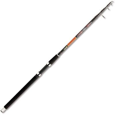 Caña Spinning Blanka Negra 2.40 m - Caña de Pescar Caña Spinning Blanka Negra 2.40 m - Caña de Pescar